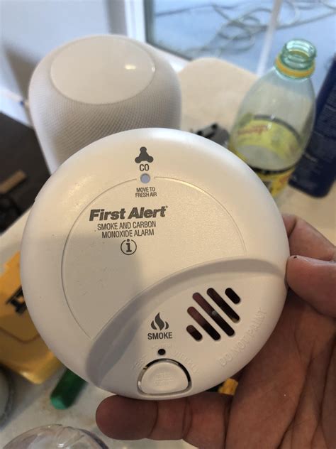 let’s talk smoke detectors : r/HomeKit