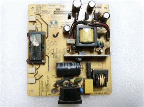 ViewSonic VA903B VA913B VA703M VA703B PI-SB03 inverter board / power ...