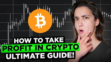 How To Take Profit In Crypto 💰 Profit Taking Strategies 📈 Ultimate