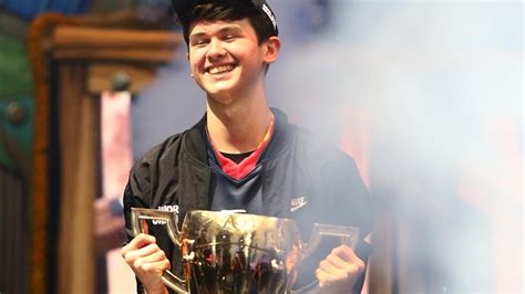 American Teen Bugha Becomes Fortnite World Champion Winning 3m