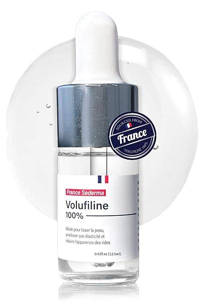 Amazon.com: [Volufiline 12.5ml] 100% Pure Volufiline from SEDERMA ...
