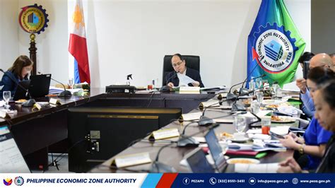 peza continues employment generation  filipinos  increasing