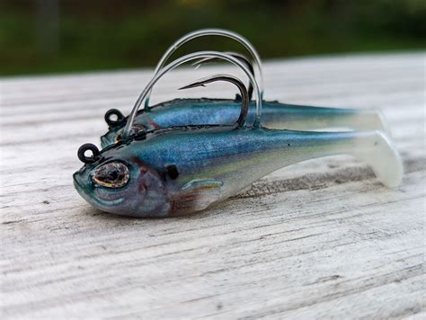 8 Best Swimbaits for Bass Fishing - Premier Angler