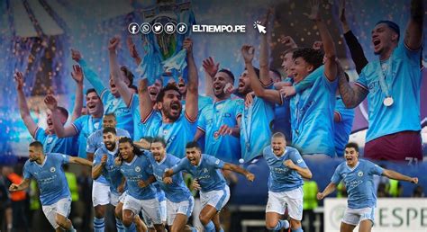 Manchester City Es El Nuevo Campeón De La Supercopa De Europa 2023