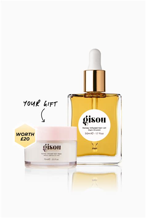 Value Sets: healthier hair, for less - Gisou