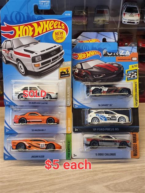 Hotwheels Clearance Sale Matchbox Hot Wheels Porsche Mclaren Mercedes Mazda Ford Mustang
