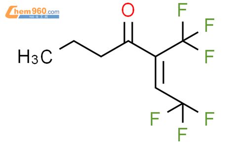 Trifluoro Trifluoromethyl Hept En Onecas