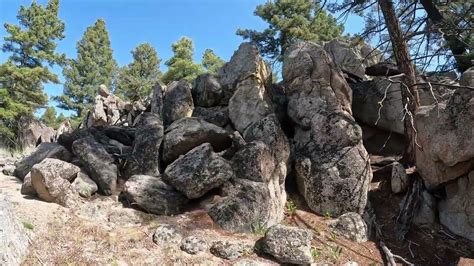 Exploring Montana Pink House Rock Formations YouTube