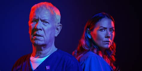 Casualty teases Charlie Fairhead's exit story in new winter trailer