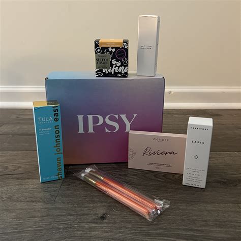 Boxycharm By Ipsy Beauty Boost Review October Msa