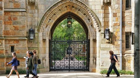 How To Get Into Yale University Data And Admissions Strategies College Transitions