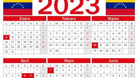 Calendario Feriados En Venezuela Cu Les Son Los D As Festivos Y