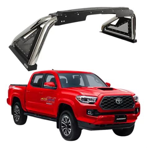 Rollbar Sport 2 0 Toyota Tacoma 2016 2023 Go Rhino Inox Envío gratis