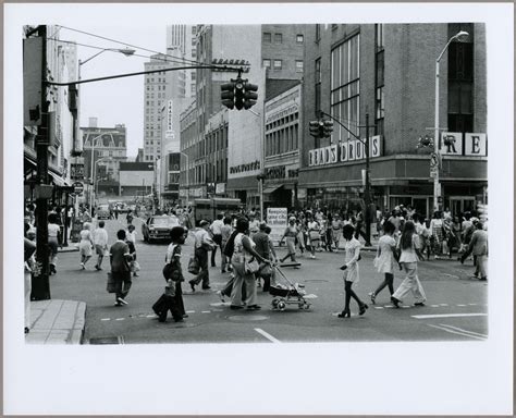 200 block of West Lexington Street – Maryland Center for History and