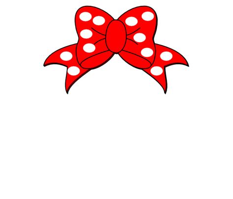 Free Minnie Mouse Head Outline, Download Free Minnie Mouse Head Outline ...