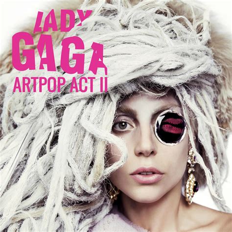 Create An Awesome Gaga Album Cover Gaga Thoughts Gaga Daily