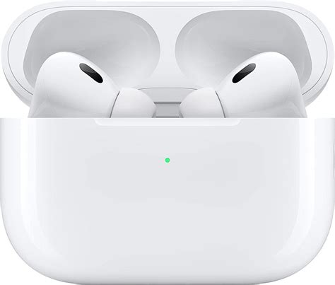 Consomac Les Airpods Pro 2 Avec Boîtier Lightning à 199