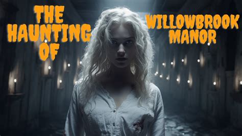 A True Horror Story The Haunting Of Willowbrook Manor Youtube