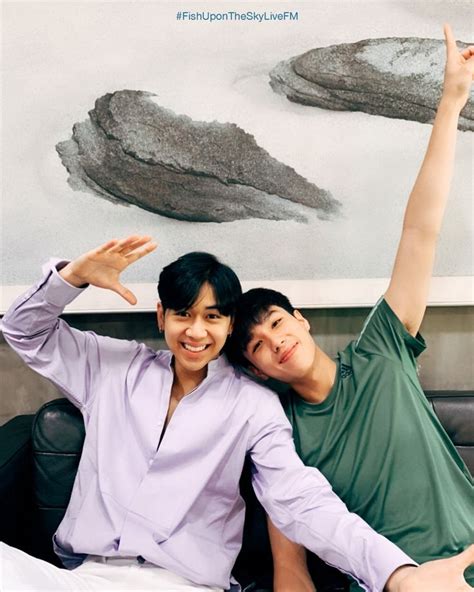 Fish Upon The Sky Handsome Actors Cute Gay Couples Celebrity Couples