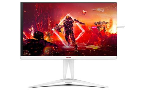 AOC Weitere WQHD Displays mit 260 Hz enthüllt Prad de