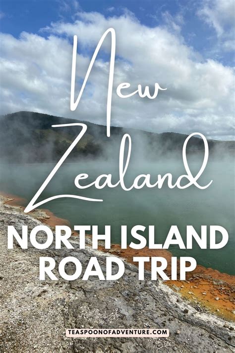 New zealand north island itinerary 2 week road trip – Artofit