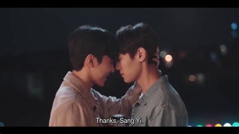 Wish You Kissing Scene Korean Bl Drama Youtube