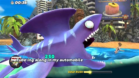 Hungry Shark World S Bigger Monsters Can You Conquer The Spike And All