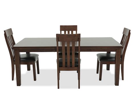 Ralene 5 Piece Dining Set Mathis Home