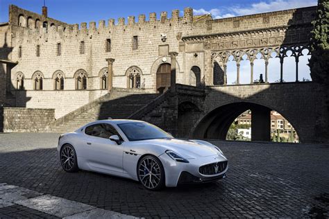 Maserati Details Gorgeous New GranTurismo In Massive Photo Gallery ...