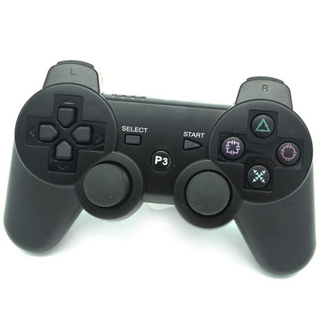 Controle Ps3 Sem Fio Ps3 Dualshock Playstation 3 Wireless R 39 59 Em