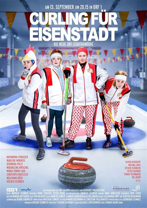 Curling For Eisenstadt Tv Movie Imdb