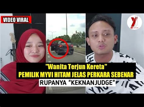 Terkini Rupanya Ini Kisah Sebenarnya Wanita Turun Kereta Secara