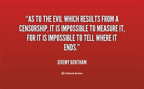 Jeremy Bentham Quotes. QuotesGram