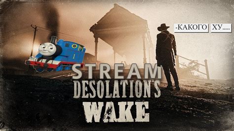 Desolation S Wake Hunt Showdown Youtube