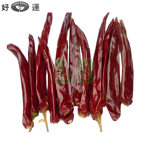 Whole Dried Chili 5lbbag — Lucky Supply