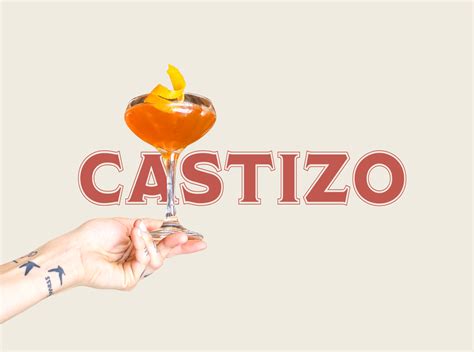 Castizo - Avellana Studio