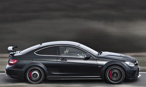 Mercedes C63 AMG Coupe Black Series - Autocar India