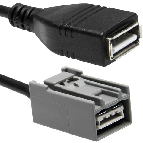 AUX USB Di I Kablo Adapt R Ba Lant Noktas AUX USB Kablosu U Disk Veri Jpeg