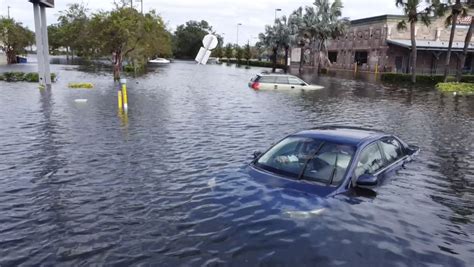 Hurricane Milton At Least 13 Dead After Milton Hits Florida As