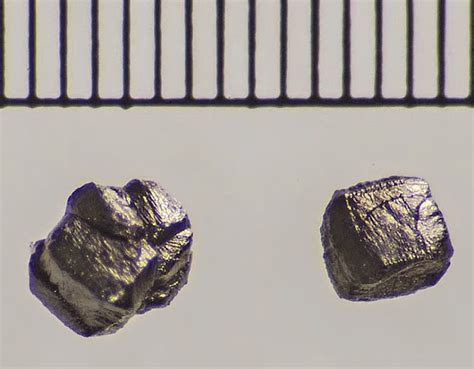 Asteroid Impacts On Earth Make Structurally Bizarre Diamonds