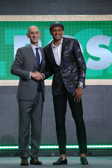 Nba Draft The Best And Worst Fashion From The 2019 Nba Draft