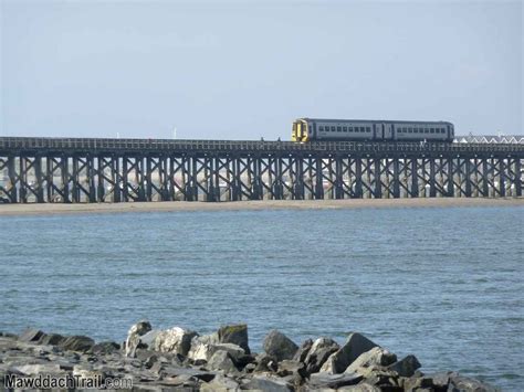 Barmouth Bridge - The Mawddach Trail