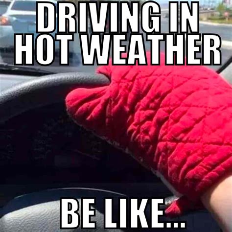 35 Sizzling Hot Weather Memes For Beating The Summer Heat