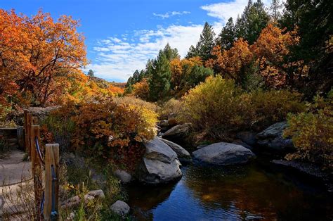 Castlewood Canyon State Park