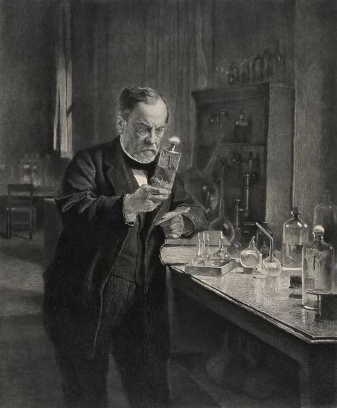 Louis Pasteur 1822 95 In His Laboratory For Sale As Framed Prints Photos Wall Art And Photo