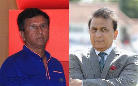 Sunil Gavaskar Was One Of The Worst Players Ive Ever Seen In The Nets