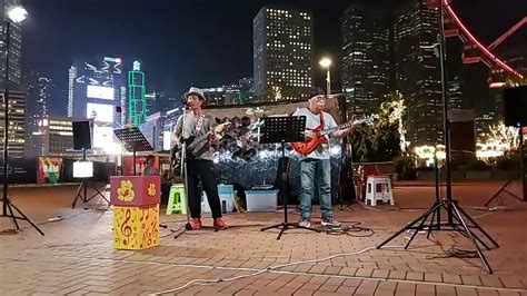 直播hk Oct11Fri 摩天輪 Ah lam his band d hui YouTube