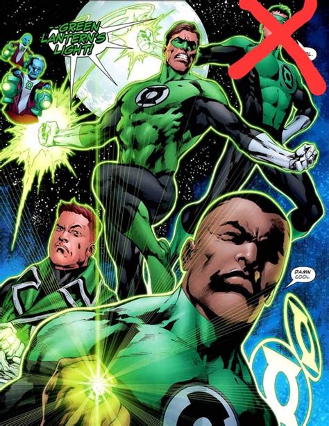 D🅰️hz🅰️n On Twitter So We Getting All 3 Of Them As Lanterns Thats