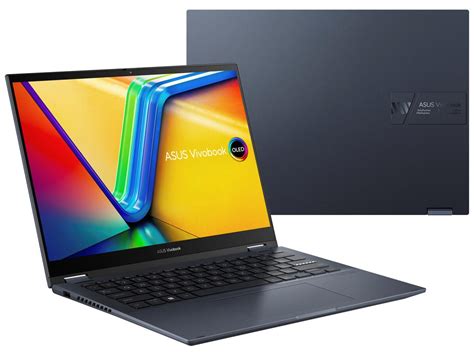 Asus Vivobook S Flip Oled Tp Za Oled Kn X I H Gb