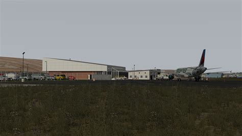 Pullman-Moscow Regional Airport - Vorschauen - AEROSOFT COMMUNITY SERVICES